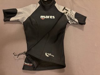 Camiseta polar Mares Ultraskin Mujer