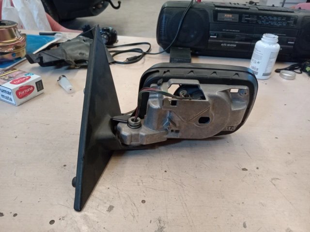 Armazon Retrovisor BMW E39 Exterior