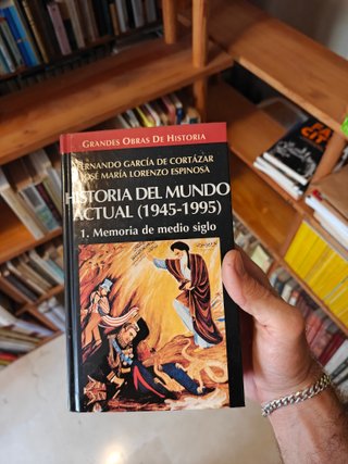 Varios libros