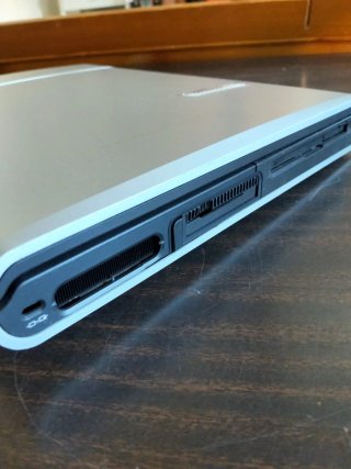 retro computer Compaq presario 1500