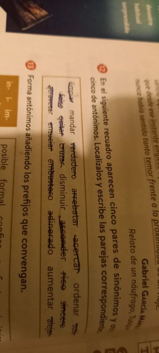 Lengua castellana y literatura 1o ESO