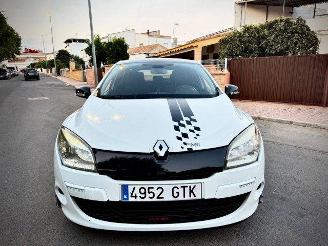 Renault Megane 2010