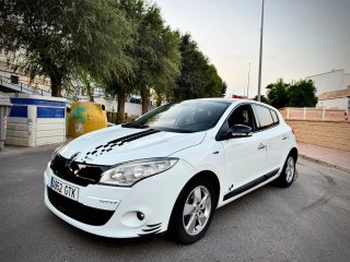 Renault Megane 2010