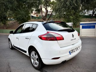 Renault Megane 2010