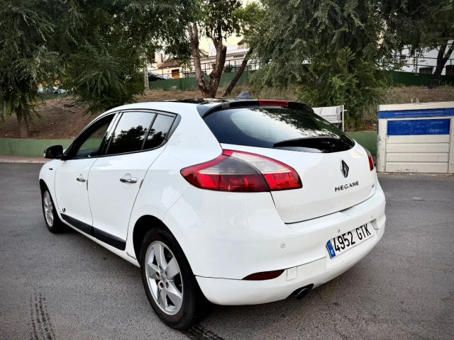 Renault Megane 2010