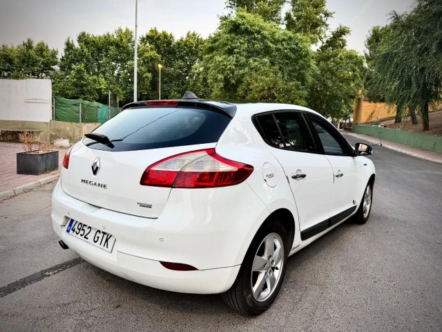 Renault Megane 2010