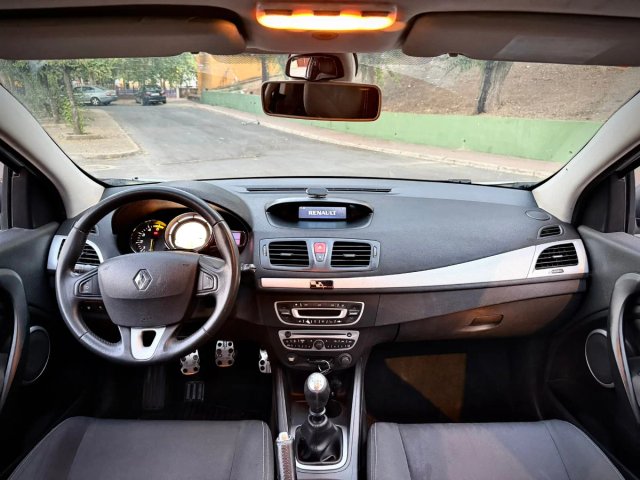 Renault Megane 2010