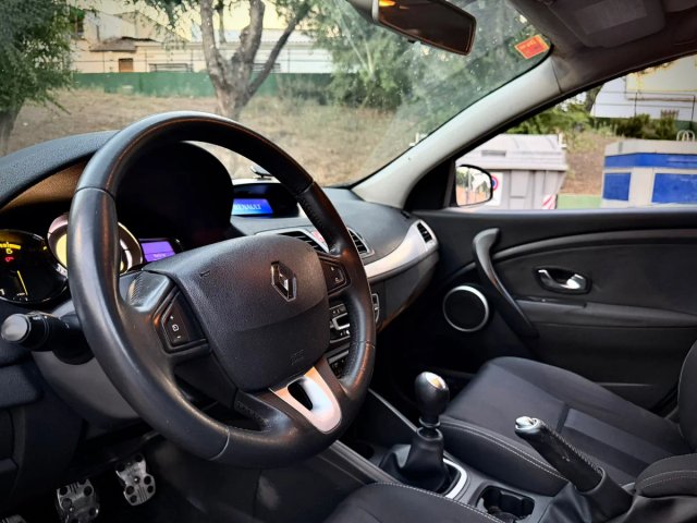 Renault Megane 2010