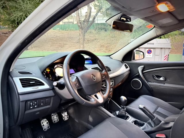 Renault Megane 2010