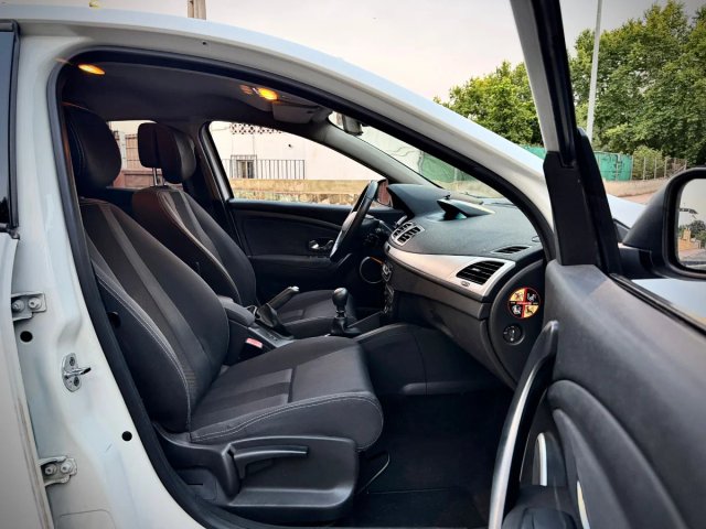 Renault Megane 2010