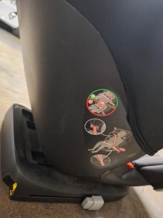 Silla coche Maxi-Cosi 15Kg a 36 Kg