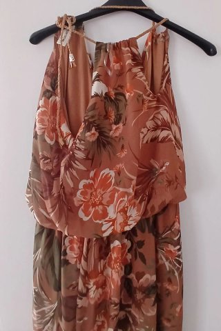 vestito fantasia donna