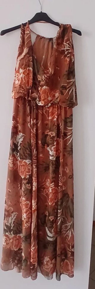 vestito fantasia donna