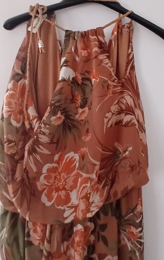 vestito fantasia donna