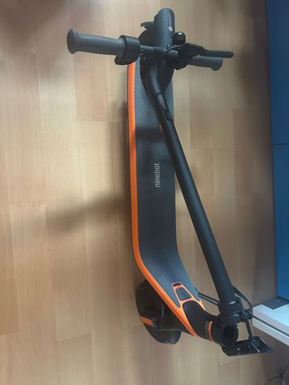 Patinete Eléctrico Ninebot