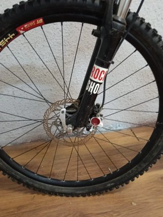 Bicicleta KTM