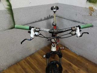 Bicicleta KTM