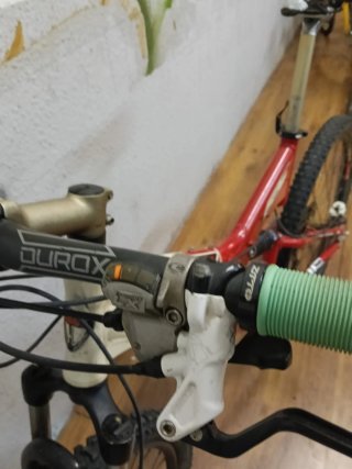 Bicicleta KTM