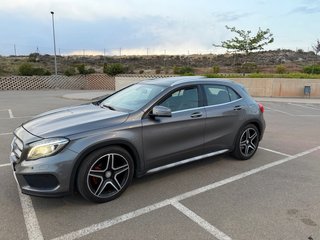 Mercedes-Benz Gla 200d AMG 2016