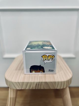 Funko Pop Mowgli with Kaa 987 Disney