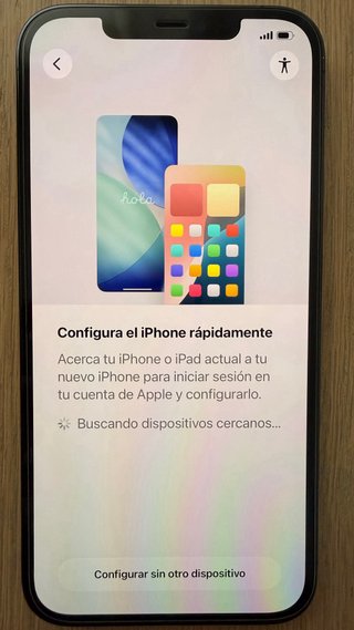 iPhone 12 Pro Max 256GB Blu Pacifico