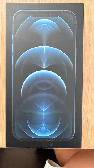 iPhone 12 Pro Max 256GB Blu Pacifico