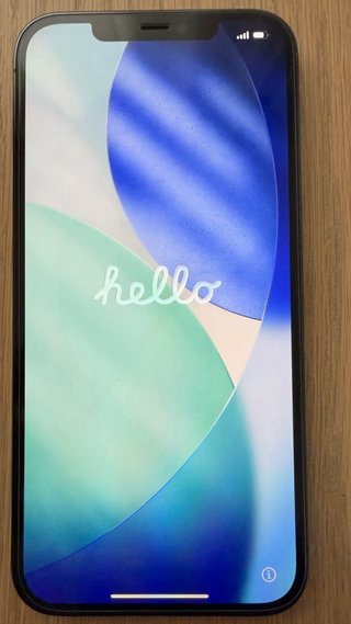 iPhone 12 Pro Max 256GB Blu Pacifico