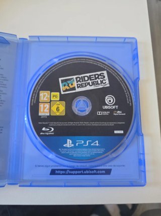 Videojuego PS4