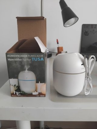 Humidificador Purificador