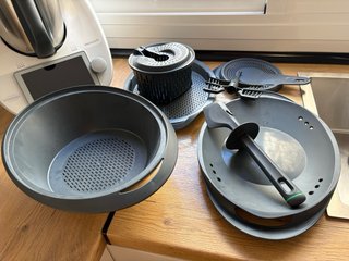 SE VENDE THERMOMIX TM6