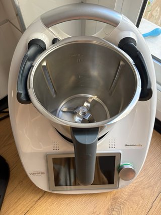 SE VENDE THERMOMIX TM6