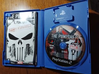 The Punisher PS2 PAL ITA Completo (Il Punitore)rar