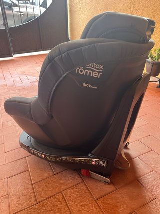 Silla coche Britax Römer SICT