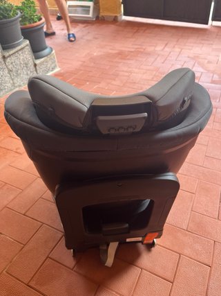 Silla coche Britax Römer SICT