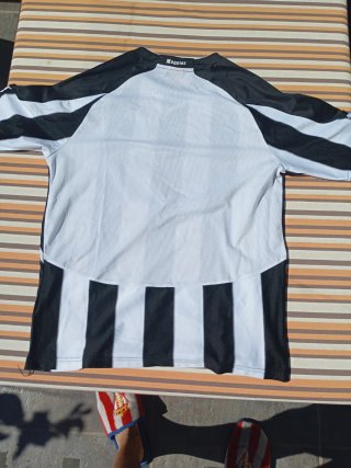 Camiseta Newcastle United 2010/2011 Puma Vintage -