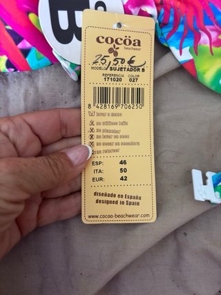 Bikini nuevo