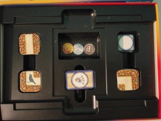 Juego de mesa LABERINTO