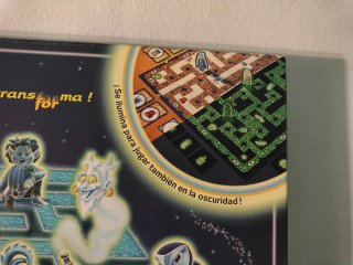 Juego de mesa LABERINTO