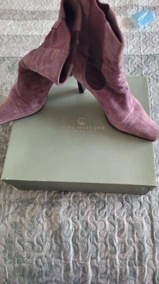 Botines de señora