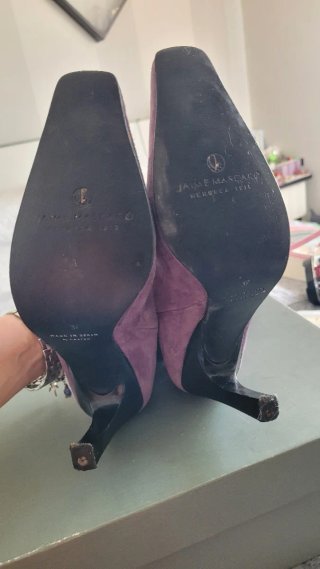 Botines de señora