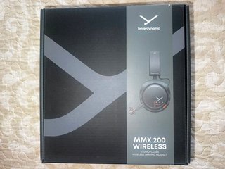 Beyerdynamic MMX 200 Wireless 2,4 Ghz
