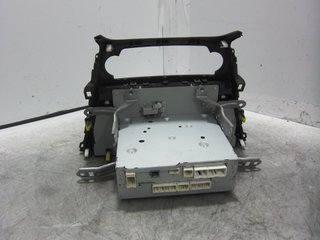 SISTEMA NAVEGACION GPS TOYOTA AVENSIS CROSS SPORT (T27)  8614005200