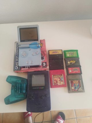 Megalote Consolas y Juegos Retro