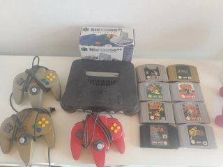 Megalote Consolas y Juegos Retro