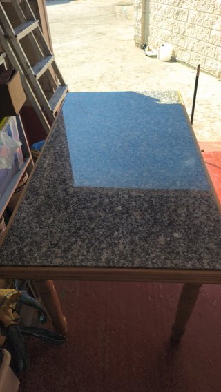 Mesa cocina