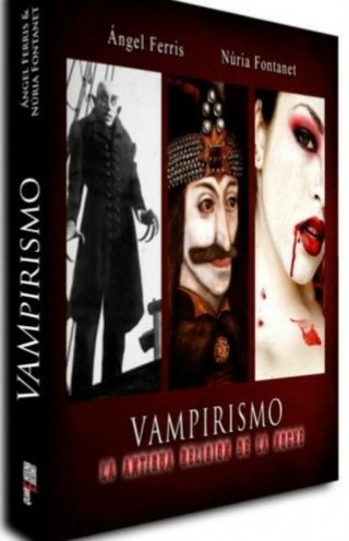 VAMPIRISMO (LIBRO)
