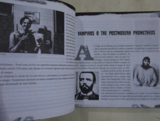 VAMPIRISMO (LIBRO)