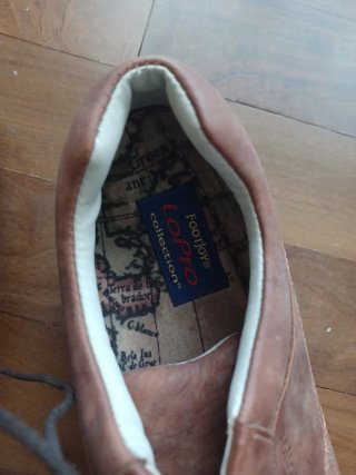 Zapatos golf