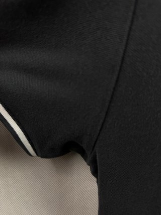Polo Nike M Noir