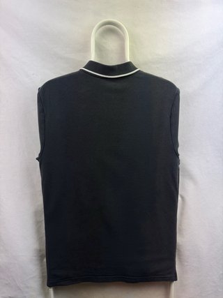 Polo Nike M Noir